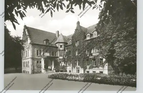 4799 BORCHEN, Sanatorium Schloß Hamborn