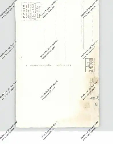 CH 9312 HÄGGENSCHWIL SG, Ramswag, rücks. kleine Klebereste