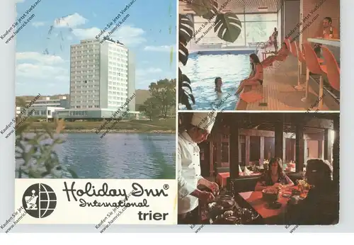 5500 TRIER, Holiday Inn Hotel