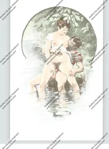 EROTIC - PARIS 1900, REPRO