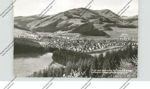 5787 OLSBERG, Gesamtansicht 1955