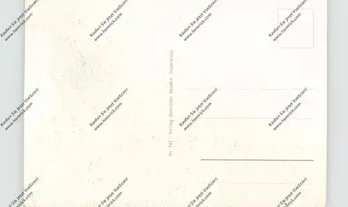 3429 GIEBOLDEHAUSEN - GERMERSHAUSEN / Eichsfeld, Mehrbild-AK