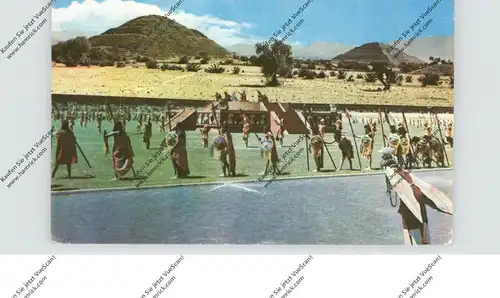 VÖLKERKUNDE / Ethnic - Mexico, Sacrificio a los dioses