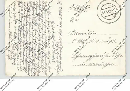 5560 WITTLICH, Gesamtansicht 1940, Feldpost