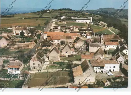 F 71250 TAIZE, vue generale