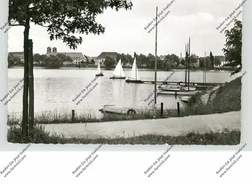 4400 MÜNSTER, Aasee, 1956