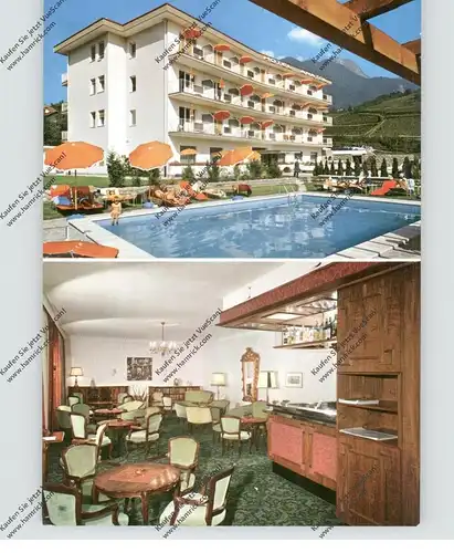 I 39012 MERAN, Lapper's Hotel Anatol