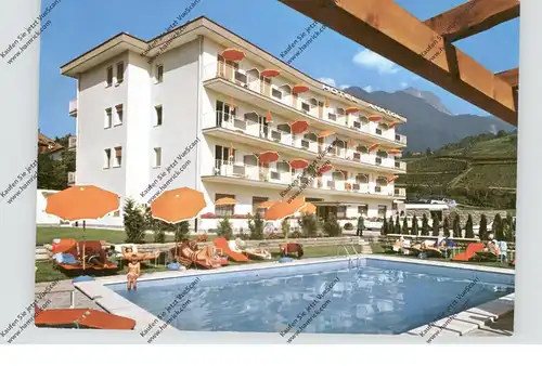 I 39012 MERAN, Lapper's Hotel Anatol