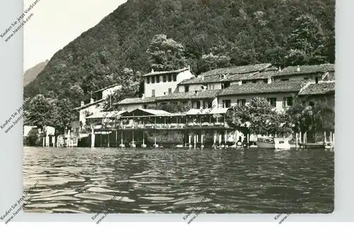 CH 6900 LUGANO - CAPRINO TI, Antico Ristorante