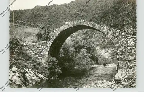 F 30125 SAUMANE, Le Pont des Chevres, CIM-Macon