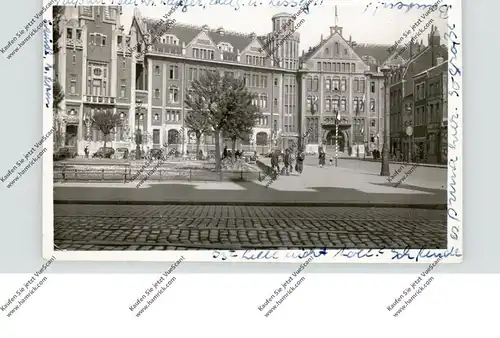 F 59000 LILLE, Hotel de Ville, 1953