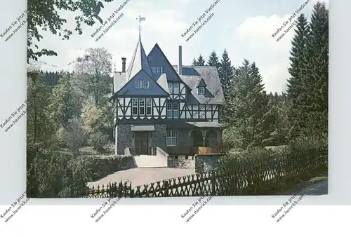 5882 MEINERZHAGEN, Schloß Badinghagen