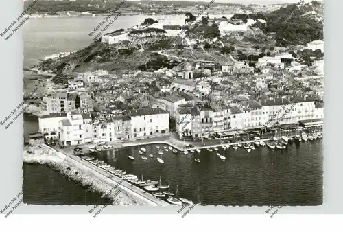 F 83990 SAINT-TROPEZ, Vue airienne, CIM-Macon