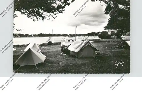 F 29950 BENODET, Camping du Trez