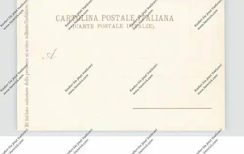 I 00100 ROMA, Veduta generale del Ponte e Castel S. Angelo, ca. 1905