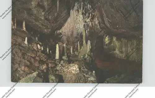 5860 ISERLOHN - GRÜNE, Dechenhöhle, Grufthalle