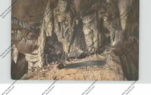 5860 ISERLOHN - GRÜNE, Dechenhöhle, Nixengrotte