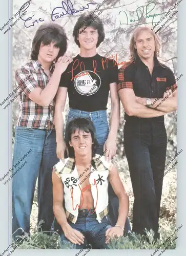 POP - MUSIC - BAY CITY ROLLERS