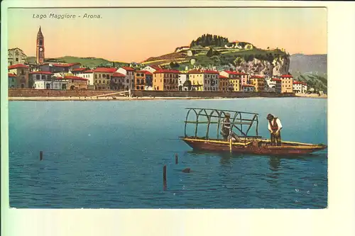 I 28041 ARONA - Lago Maggiore
