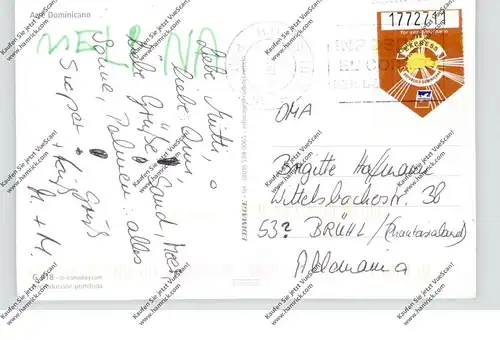 REPUBLICA DOMINICANA, Arte Dominicano, Label Inposdom