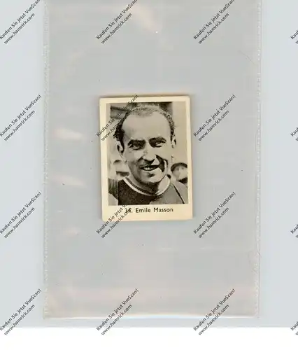 RADSPORT / CYCLISME - EMILE MASSON, BELGIE - RIZZLA