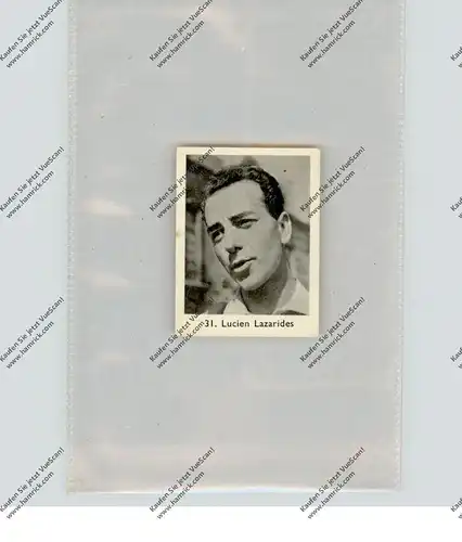 RADSPORT / CYCLISME - LUCIEN LAZARIDES, FRANCE - RIZZLA