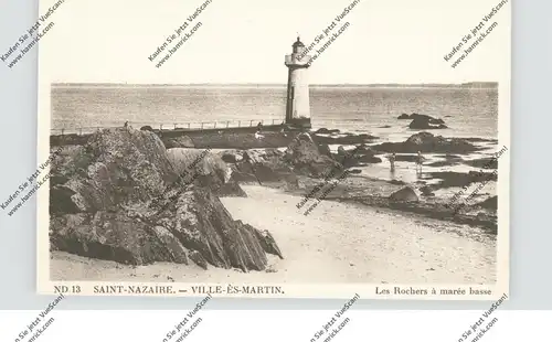 LEUCHTTURM / Light House / Phare / Fyr / Vuurtoren, Saint Nazaire