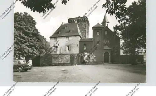 4047 DORMAGEN - ZONS, Rheintor, 50er Jahre, FIAT