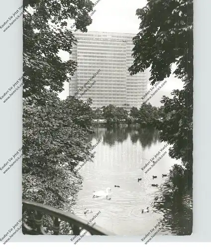 4000 DÜSSELDORF, Phoenix-Rhein-Rohr Hochhaus