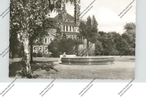 5130 GEILENKIRCHEN, Partie am Markt mit St. Ursula