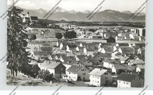 8952 MARKTOBERDORF, Ortsansicht
