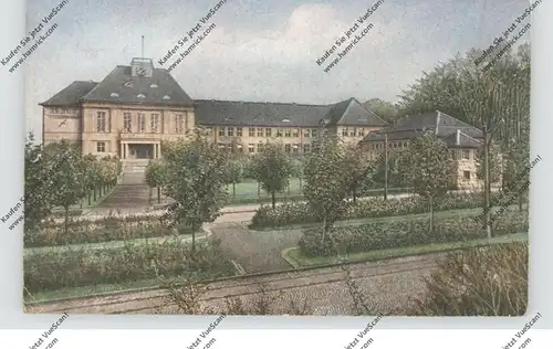 4630 BOCHUM - EHRENFELD, Oberrealschule