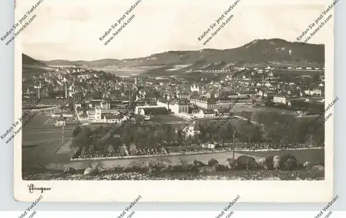 7470 ALBSTADT - EBINGEN, Gesamtansicht