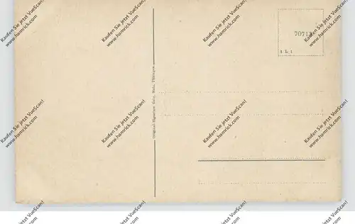 7770 ÜBERLINGEN, Franziskanerkirche, Innenansicht