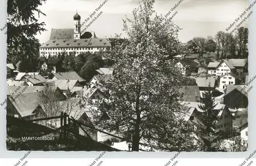 8952 MARKTOBERDORF, Ortsansicht