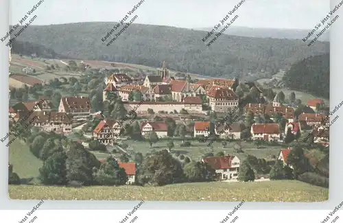 7400 TÜBINGEN - BEBENHAUSEN, Ortsansicht