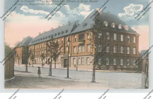 5100 AACHEN, Mozartstrasse, Offizierswohnungen