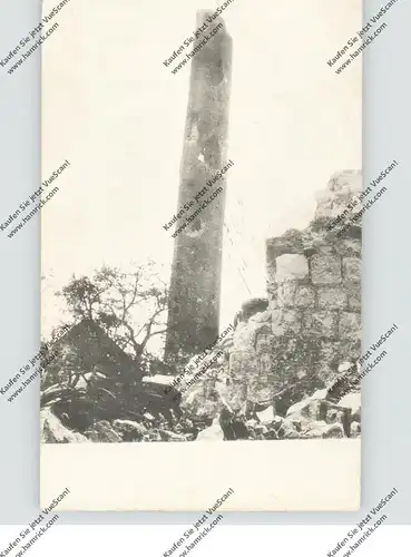 F 62217 BEAURAINS, Zerstörungen 1.Weltkrieg