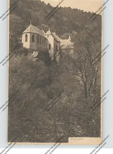 F 68150 RIBEAUVILLE / RAPPOLTSWEILER, Kloster Dusenbach, 1906
