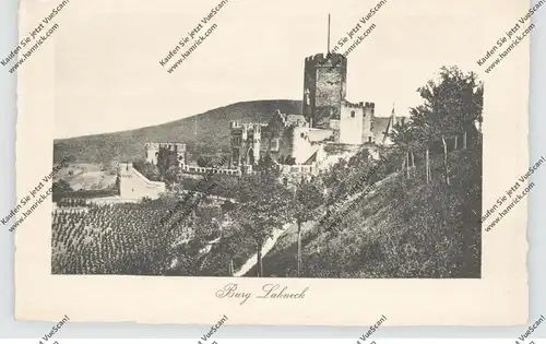 5420 LAHNSTEIN, Burg Lahneck, 191..., Kaiserzeit