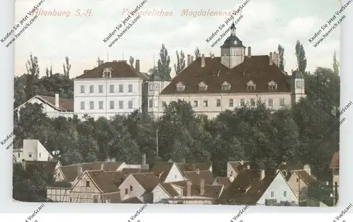 0-7400 ALTENBURG, Freiadeliches Magdalenenstift