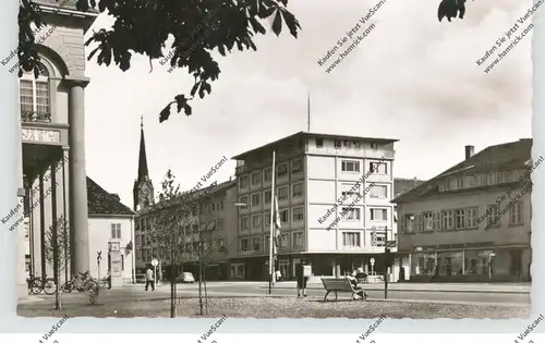 7640 KEHL, Rathausplatz