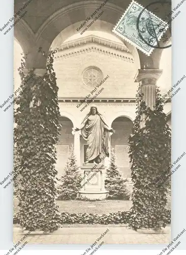 0-1500 POTSDAM, Christus in der Vorhalle der Friedenskirche, 1910