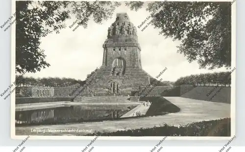 0-7000 LEIPZIG, Völkerschlachtdenkmal