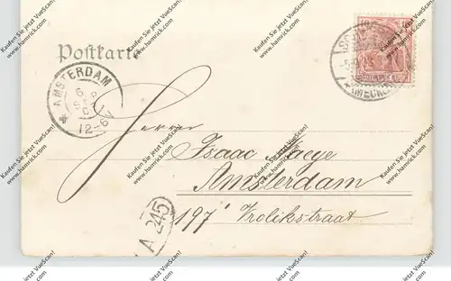 2400 LÜBECK, Gesamtansicht, 1903