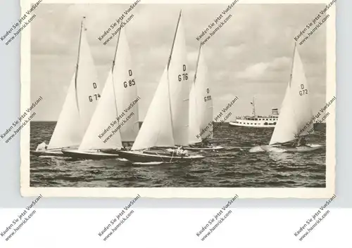 2300 KIEL, Segelregatta