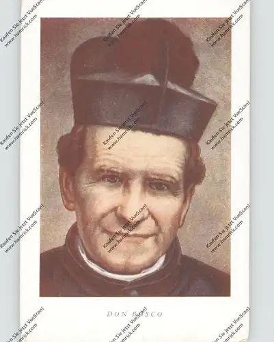 RELIGION - CHRISTENTUM - DON BOSCO