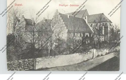 4770 SOEST, Prediger Seminar, 1903