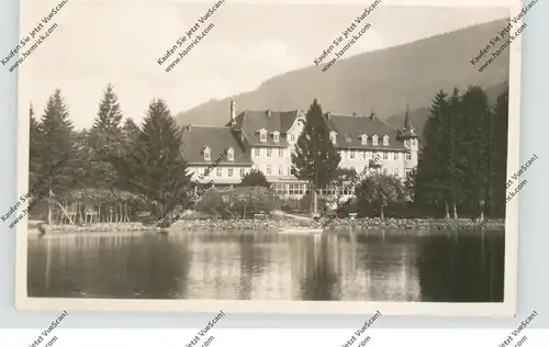 7820 TITISEE-NEUSTADT, Am Titisee, Wolfs Hotel