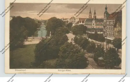 4000 DÜSSELDORF, Königsallee